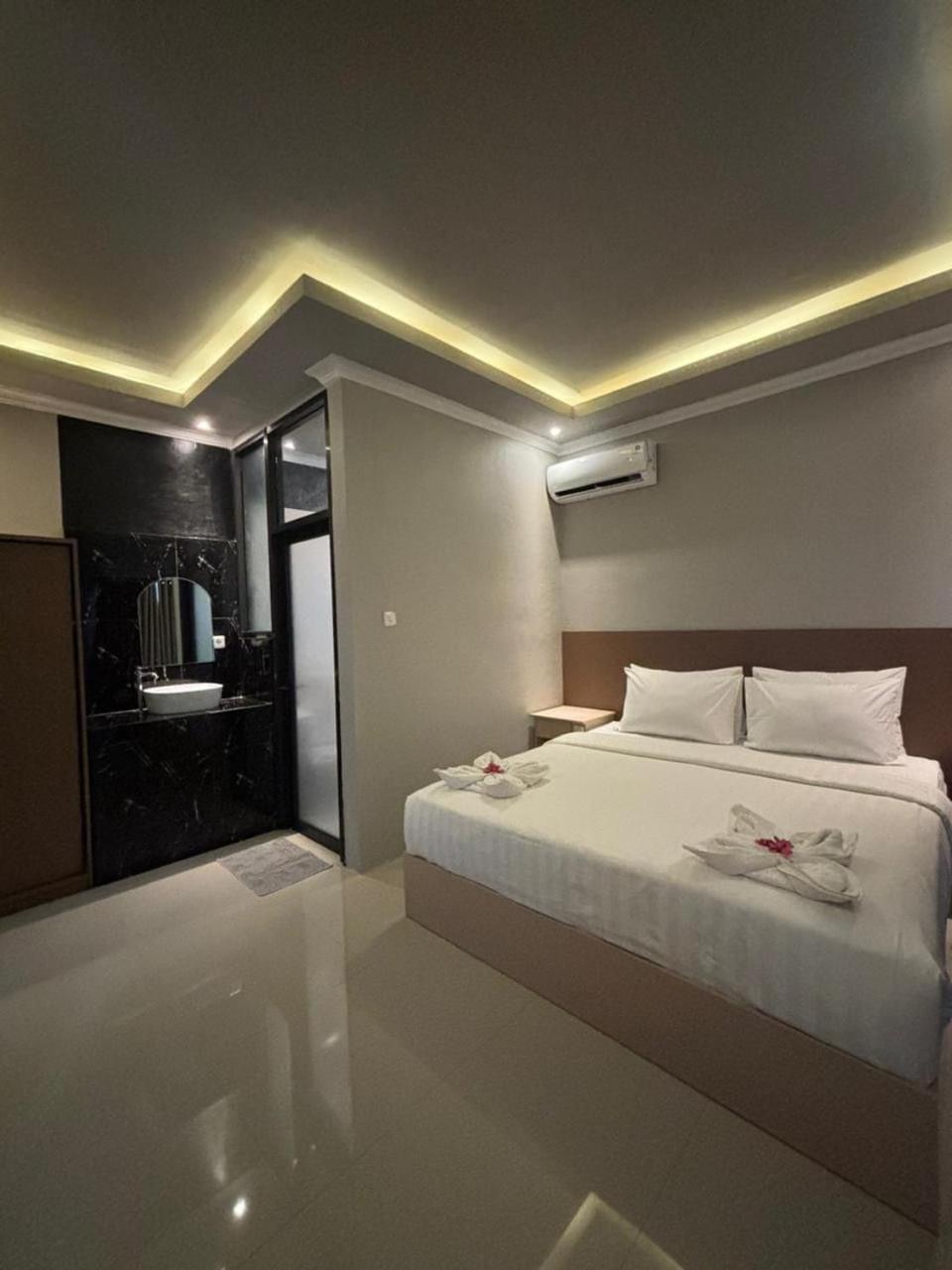 Apartamento Qwank Kuta  Exterior foto